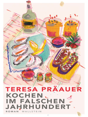 cover image of Kochen im falschen Jahrhundert